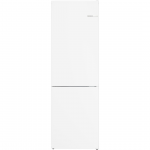 Bosch, Series 4, NoFrost, 321 L, auk&scaron;tis 186 cm, baltas - &Scaron;aldytuvas