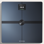 Withings Body Smart, juodos - Diagnostinės svarstyklės