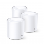 Mar&scaron;rutizatorius TP-Link Deco X20 WiFi, 3-pack Prekė - DECO-X20-3-PACK