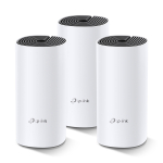 Mar&scaron;rutizatorius TP-Link Deco M4 (3-Pack), Mesh System Prekė - DECOM4-3-PACK