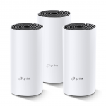 Mar&scaron;rutizatorius TP-Link Deco M4 (3-Pack), Mesh System Prekė - DECOM4-3-PACK