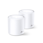 Mar&scaron;rutizatorius TP-Link Deco X60, WiFi 6, mesh, 2-pack