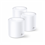 Mar&scaron;rutizatorius TP-Link Deco X60, WiFi 6, mesh, 3-pack