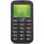 Telefonas Doro 1380, black Prekė - DORO1380BLACK
