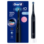Braun Oral-B iO2, juodas - Elektrinis dantų &scaron;epetėlis