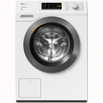 Miele W1 Chrome Edition, 8 kg, gylis 60 cm, 1400 aps./min. - Skalbimo ma&scaron;ina