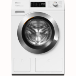 Miele W1 Excellence PowerWash & TwinDos & Steam, 9 kg, gylis 60 cm, 1400 aps./min. - Skalbimo ma&scaron;ina