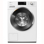 Miele W1 White Edition, 10 kg, gylis 64,3 cm, 1400 aps./min. - Skalbimo ma&scaron;ina