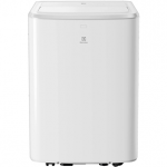 Electrolux, 2600 W, baltas - Oro kondicionierius
