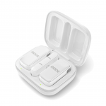Rode Wireless Micro, USB-C, balta - Belaidžio mikrofono sistema