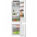 Bosch Series 4, No Frost, 290 L, auk&scaron;tis 194 cm - Įmontuojamas &scaron;aldytuvas