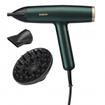 Babyliss Air Power Pro, 1700 W, žalias - Plaukų džiovintuvas