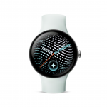 Google Pixel Watch 5, 45 mm, &scaron;viesiai mėlynas/sidabro spalvos - I&scaron;manusis laikrodis