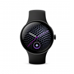 Google Pixel Watch 5, 45 mm, juodas - I&scaron;manusis laikrodis