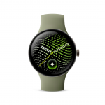 Google Pixel Watch 5, 45 mm, žalias/pilkas - I&scaron;manusis laikrodis