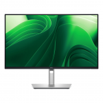 Dell Pro Plus, 24", QHD, 100 Hz, USB-C, sidabro spalvos - Monitorius