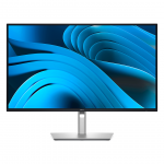 Dell Pro Plus, 27", QHD, 100 Hz, USB-C, sidabro spalvos - Monitorius