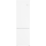 Bosch, Series 4, NoFrost, 363 L, auk&scaron;tis 203 cm, baltas - &Scaron;aldytuvas