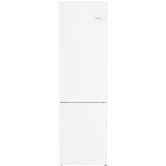 Bosch, Series 4, NoFrost, 363 L, auk&scaron;tis 203 cm, baltas - &Scaron;aldytuvas