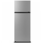 Hisense, 206 L, auk&scaron;tis 144 cm, sidabro spalvos - &Scaron;aldytuvas