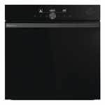 Hisense, 77 L, pirolizė, juoda - Įmontuojama orkaitė