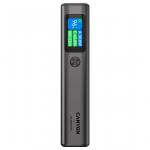 Canyon OnPower 230, 20000 mAh, tamsiai pilka - I&scaron;orinė baterija
