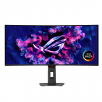 Asus ROG Strix OLED XG34WCDG, 34'', UWQHD, QD-OLED, 175 Hz, juodas - Monitorius