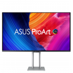 Asus ProArt OLED, 32'', 240 Hz, OLED, sidabro spalvos - Monitorius