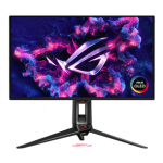 Asus ROG Swift OLED, 27'', 240 Hz, OLED, juodas - Monitorius