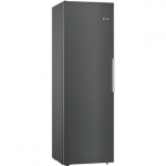 Bosch Series 4, auk&scaron;tis 186 cm, 346 L, juodas - &Scaron;aldytuvas