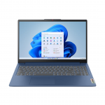 Lenovo IdeaPad Slim 3 Gen 8, 15,6'', Ryzen 5, 16 GB, 512 GB, SWE, tamsiai mėlynas - Ne&scaron;iojamasis kompiuteris