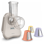 Tefal Fresh Express, &scaron;viesiai pilka - Daržovių pjaustyklė