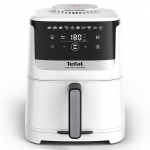 Tefal Easy Fry Silence, 1670 W, 5 L, balta - Kar&scaron;to oro gruzdintuvė