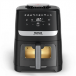 Tefal Easy Fry Silence, 1670 W, 5 L, juoda - Kar&scaron;to oro gruzdintuvė