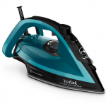 Tefal Ultragliss Plus, 2800 W, juodas/žalias - Garų lygintuvas