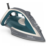 Tefal Ultragliss Plus, 2800 W, baltas/pilkas/žalias - Garų lygintuvas