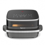 Tefal Easy Fry XL Surface, 2200 W, 4 L, tamsiai pilka - Kar&scaron;to oro gruzdintuvė