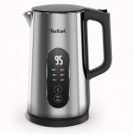 Tefal Selection, reguliuojama temperatūra, 1,7 L, nerūdijančio plieno - Virdulys