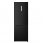 Hisense, NoFrost, 495 L, 200 cm, juodas - &Scaron;aldytuvas