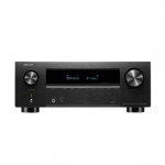 Namų kino stiprintuvas Denon AVR-X2800H, 7.2-channels, 8K, HEOS