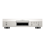 Denon DCD-900NE, sidabro spalvos - CD grotuvas