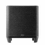 Denon Home Subwoofer, HEOS, juodas - Belaidis žemųjų dažnių garsiakalbis