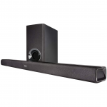 Denon DHT-S316, 2.1, juoda - Garso sistema