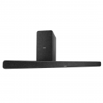 Denon DHT-S517 Sound Bar System, 3.1.2, juoda - Garso sistema