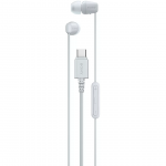 Sony IER-EX15C, USB-C, baltos - Ausinės