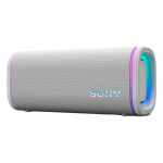 Sony ULT Field 5, balta - Ne&scaron;iojama kolonėlė