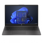 HP 255 G10, 15,6", Ryzen 5, 8 GB, 256 GB, ENG/ITA, juodas - Ne&scaron;iojamasis kompiuteris