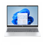 HP OmniBook 5, 16'', WUXGA, OLED, Ultra 5, 16 GB, 512 GB, ENG, sidabro spalvos - Ne&scaron;iojamasis kompiuteris
