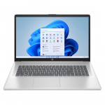 HP Laptop 17 cn4006nw, 17,3'', Core 7, 16 GB, 1 TB, ENG, sidabro spalvos - Ne&scaron;iojamasis kompiuteris