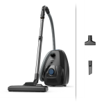 Tefal Green Force Max, 900 W, juodas - Dulkių siurblys Prekė - TW4931EA